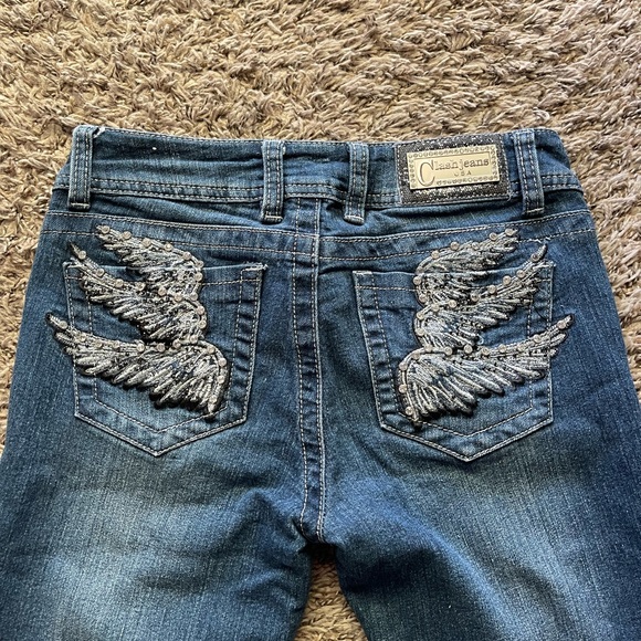 Clash Denim - Vintage jeans (Clash) size 3